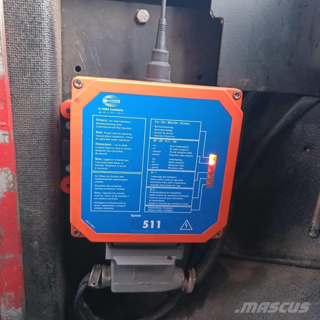 HSM 805 Skideri