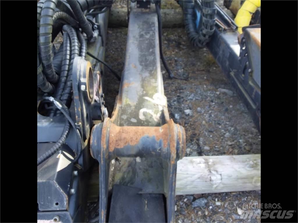 Loglift 210 Kranovi za šumarske harvestere