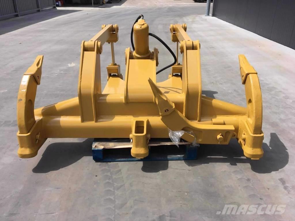 CAT D6R Kultivatori za građevinarstvo