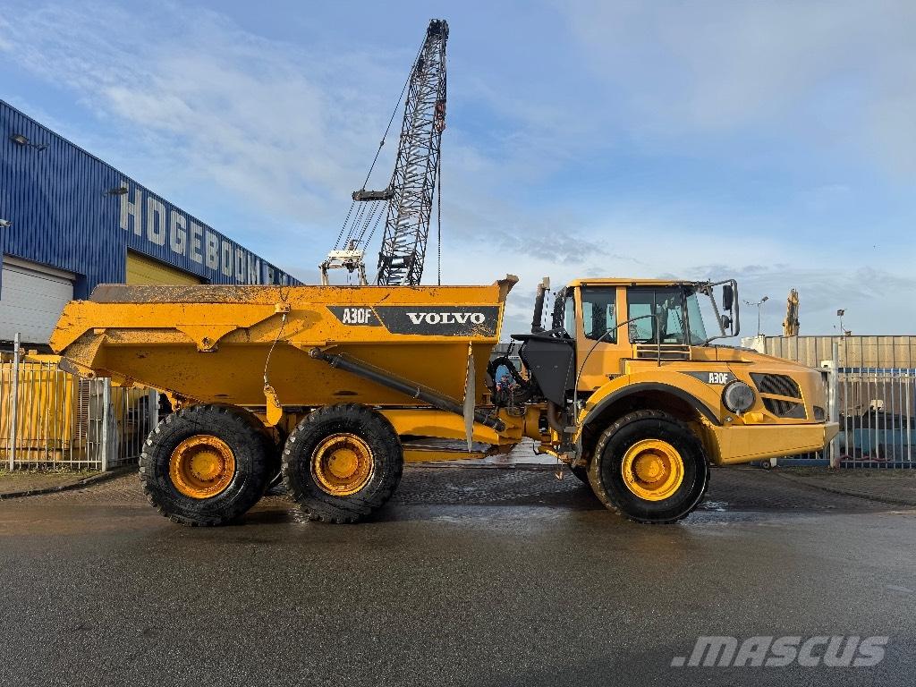 Volvo A 30 F Zglobni damperi