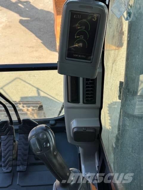 CAT 321 D CR Bageri guseničari