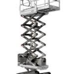 Almac Bibi 1090 BL Makazaste platforme