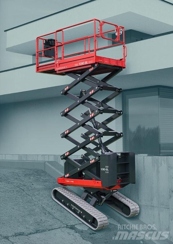 Almac Bibi 1090 BL Makazaste platforme