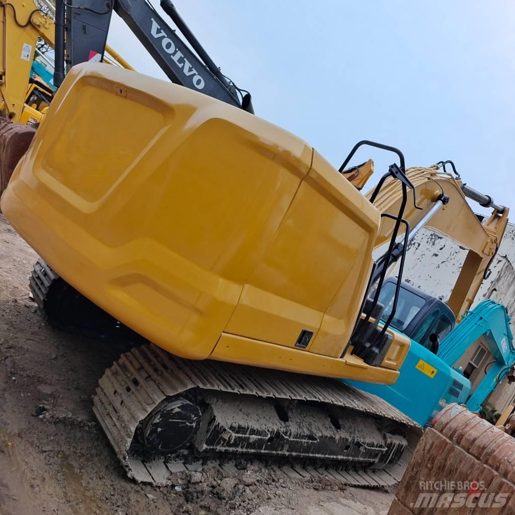 CAT 320 GC Bageri guseničari