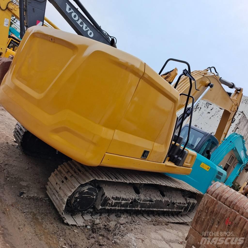 CAT 320 GC Bageri guseničari