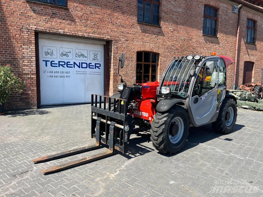 Manitou MLT 625-75 H Teleskopski viljuškari