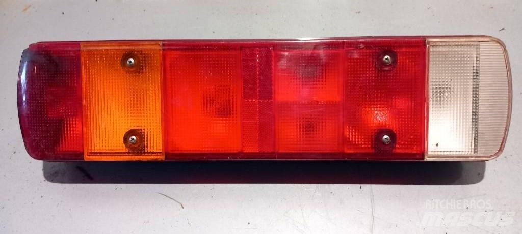 Scania R440  1792375 Šasija i vešenje