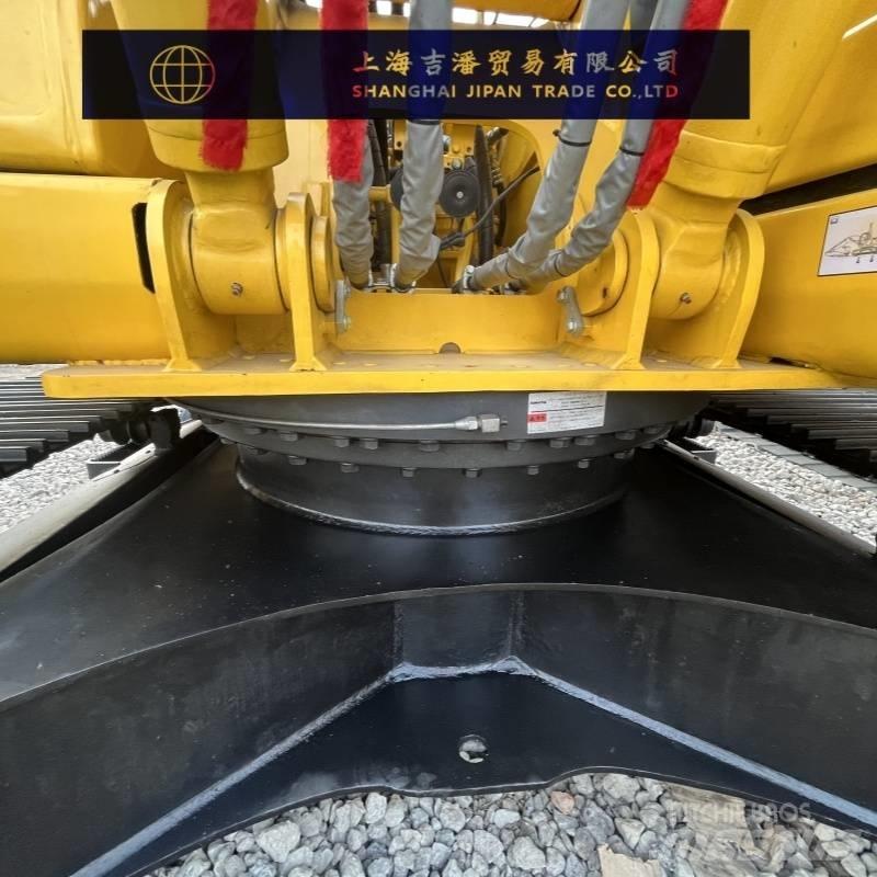 Komatsu PC 200 Bageri guseničari