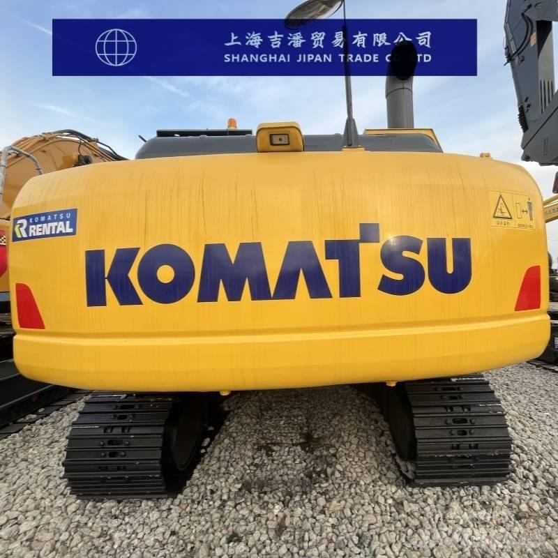 Komatsu PC 200 Bageri guseničari