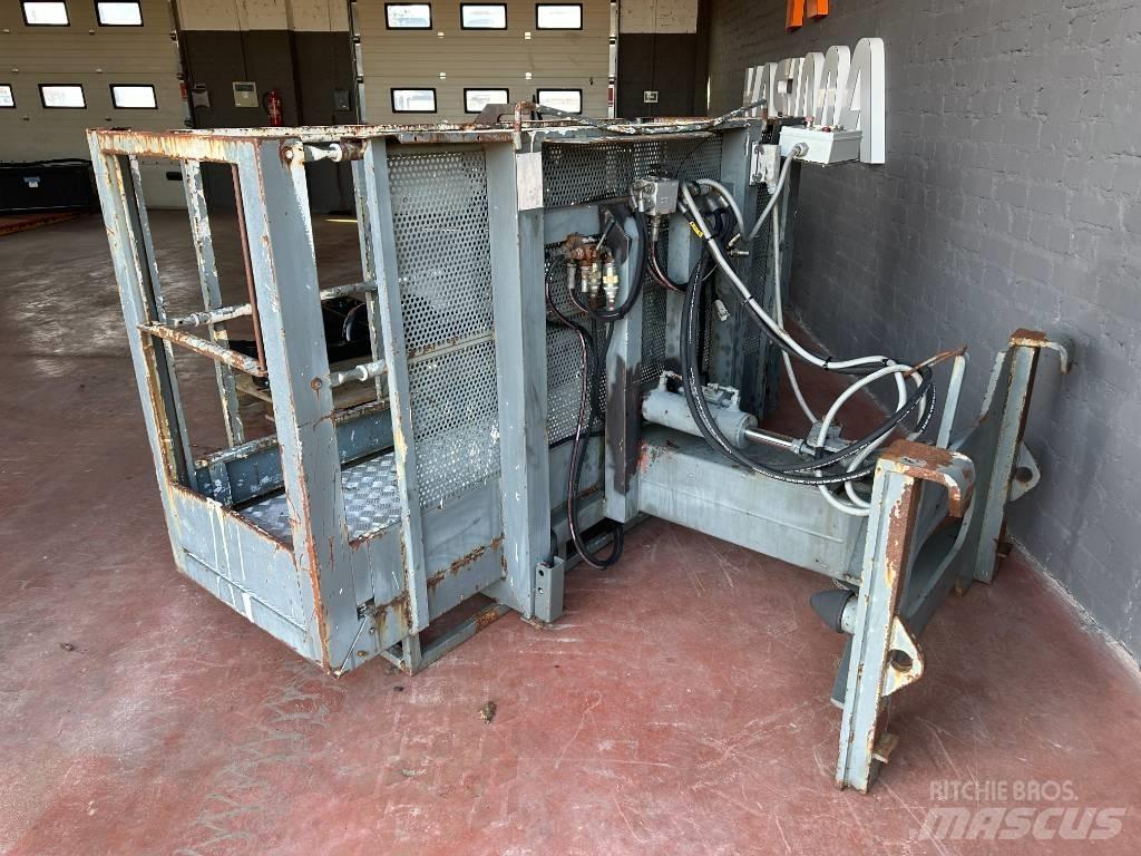 Dieci Pegasus 50.21 Teleskopski viljuškari