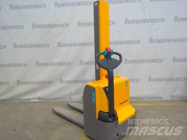 Jungheinrich EMC 110 Ručni električni viljuškar