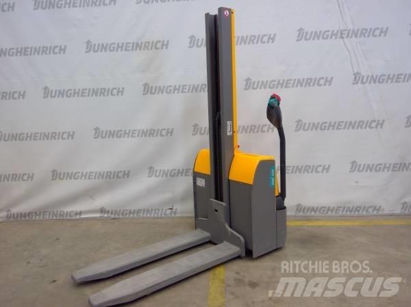 Jungheinrich EMC 110 Ručni električni viljuškar