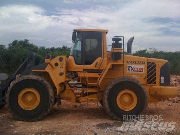 Volvo L180 Utovarivači na točkove