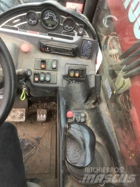 Manitou 634 Poljoprivredni teleskopski utovarivači