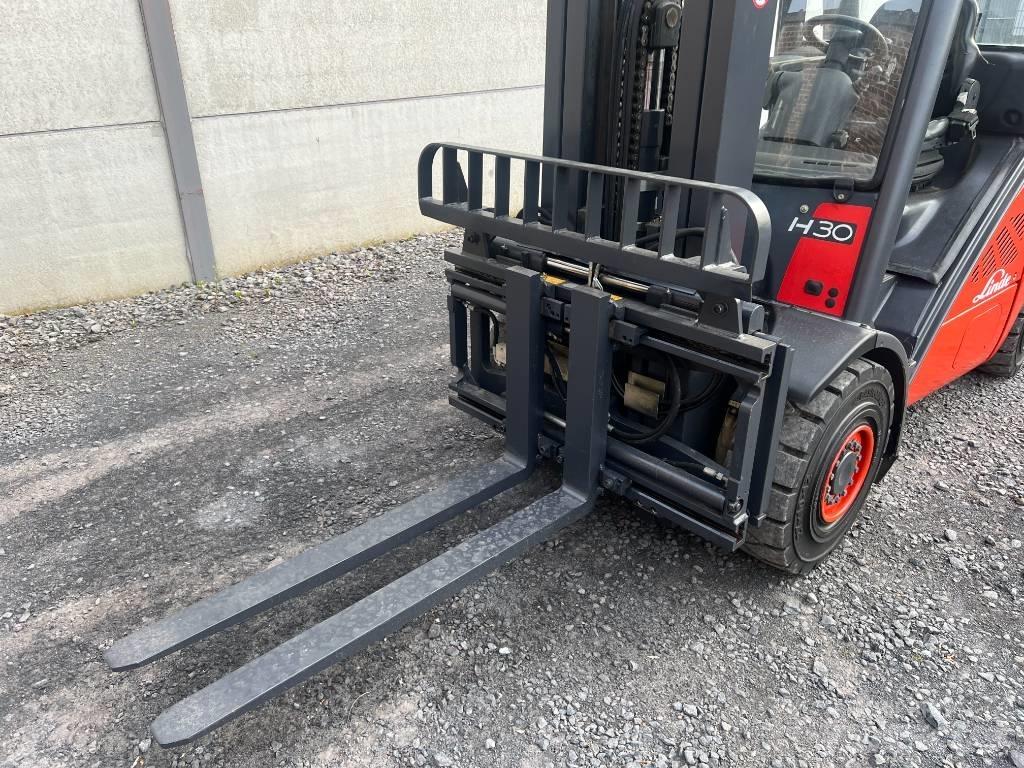 Linde H30D-01 Dizelski viljuškari