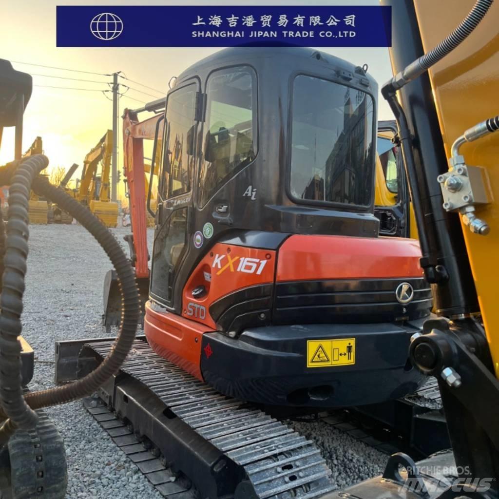 Kubota KX 161 Mini bageri < 7t