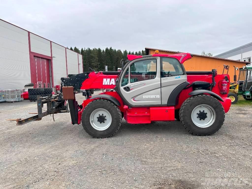 Manitou MT 1840 Teleskopski viljuškari