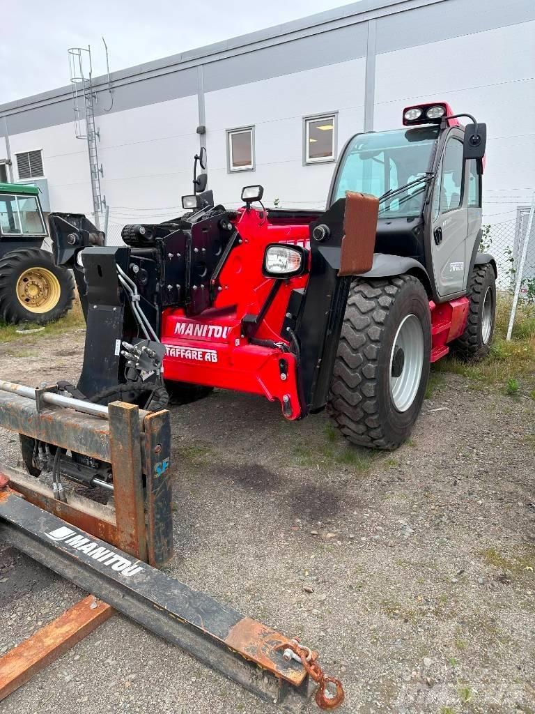 Manitou MT 1840 Teleskopski viljuškari