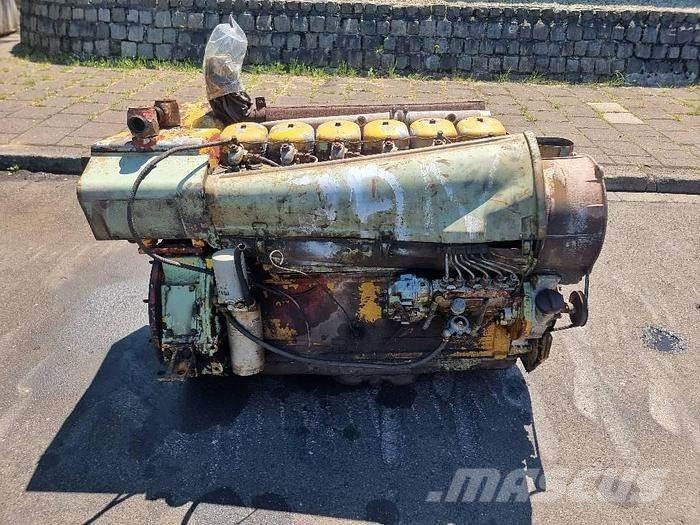  Engines F6L912 Ostale kargo komponente