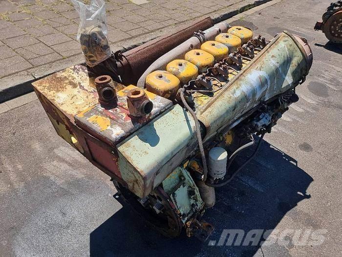  Engines F6L912 Ostale kargo komponente