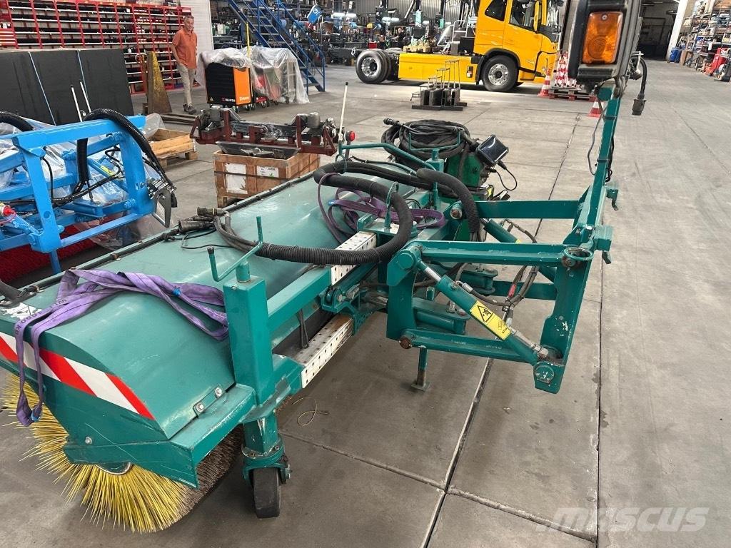 Burtec BB 235/80 S Četke