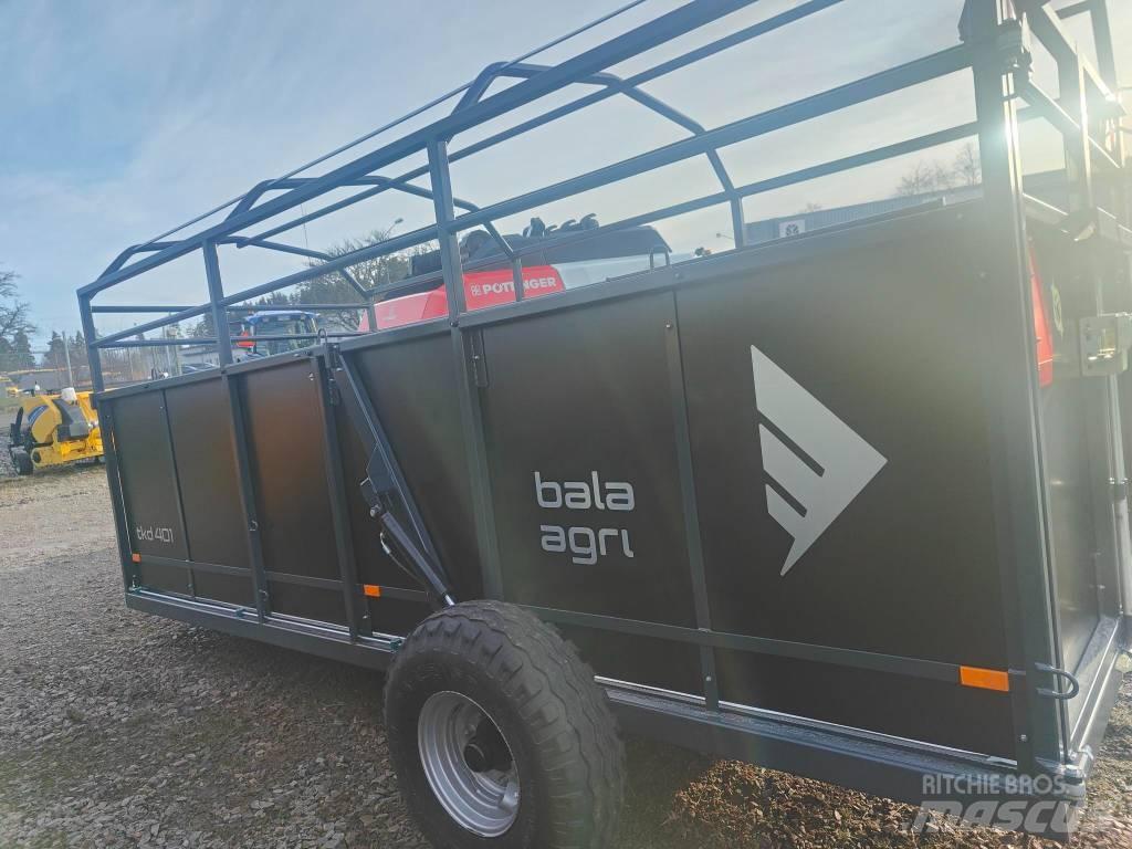 Bala Agri TKD 401 Ostale prikolice