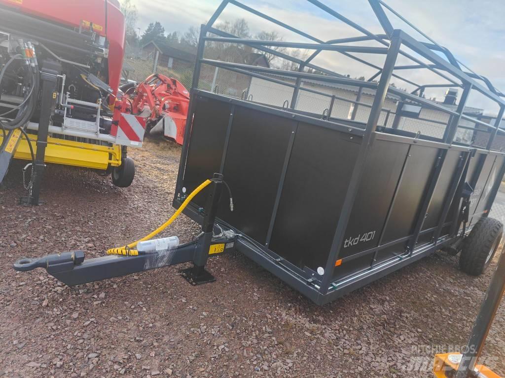Bala Agri TKD 401 Ostale prikolice