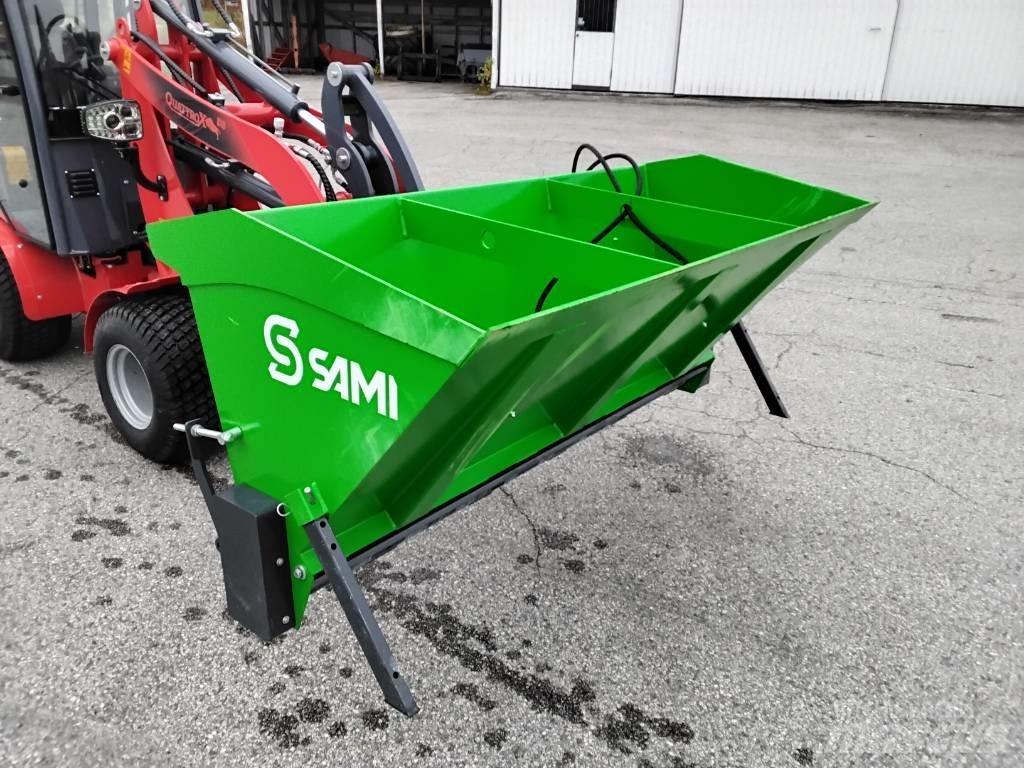 Sami SL 2000 3P Euro Posipači soli i peska