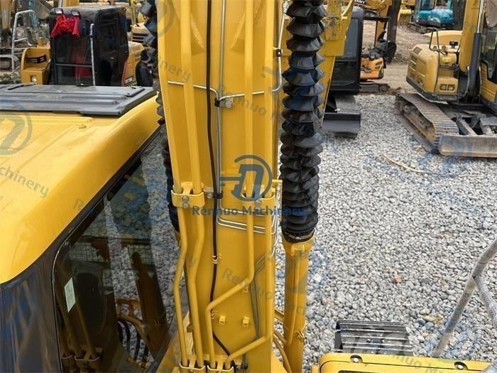 Komatsu PC 110 Bageri guseničari