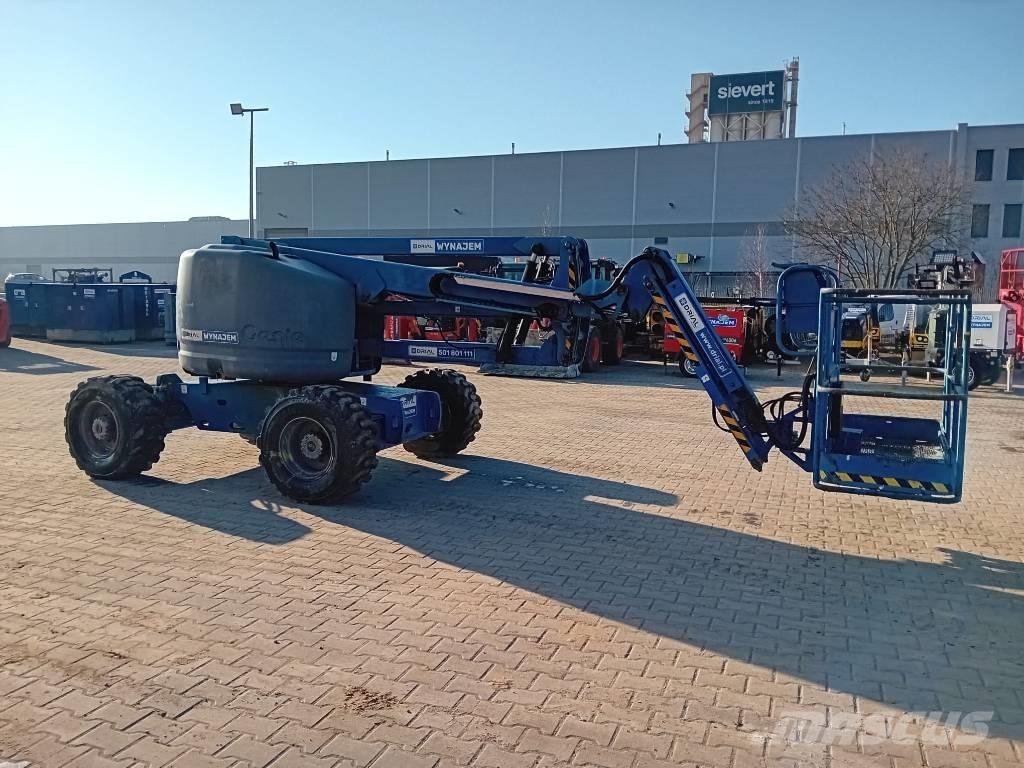 Genie Z 45/25 Zglobne podizne platforme