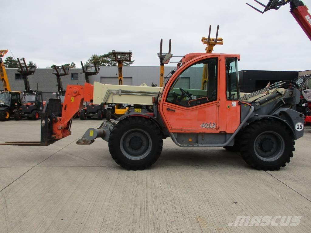 JLG 4013 (270) Teleskopski viljuškari