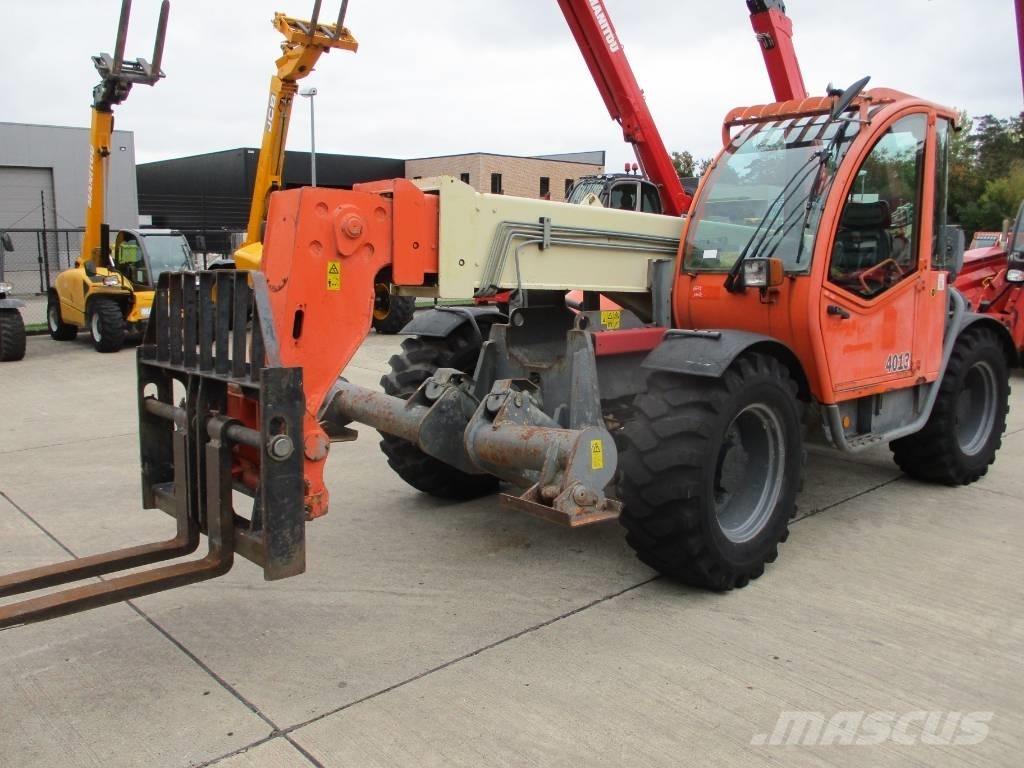 JLG 4013 (270) Teleskopski viljuškari