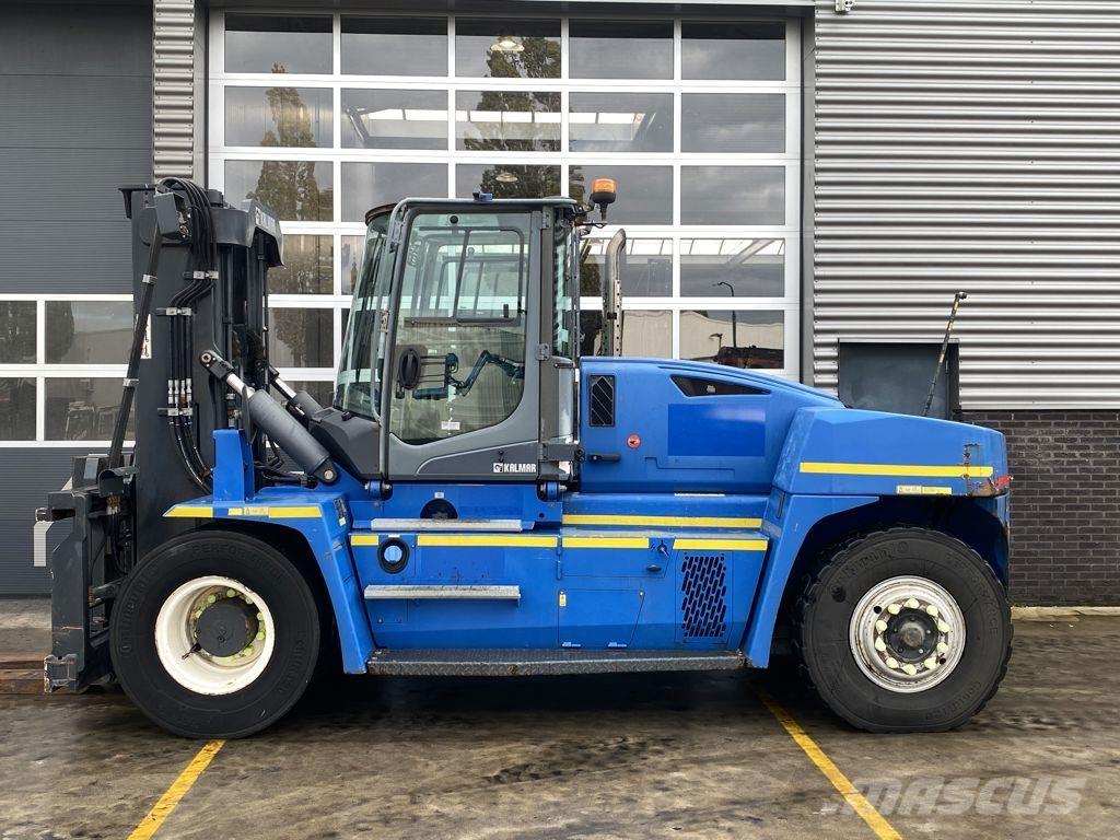 Kalmar DCG150-12 Dizelski viljuškari