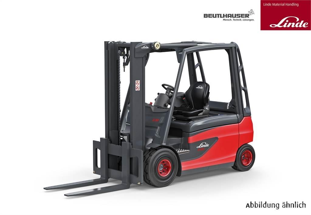 Linde E35HL Električni viljuškari