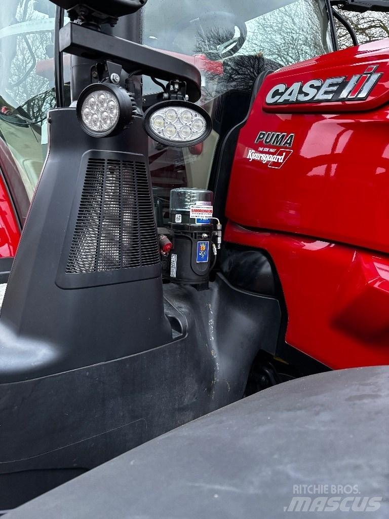 Case IH Puma 260 CVX Traktori