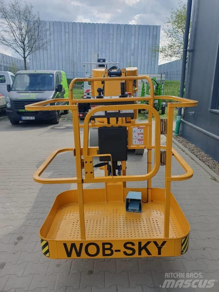 Haulotte HA 12 CJ Zglobne podizne platforme
