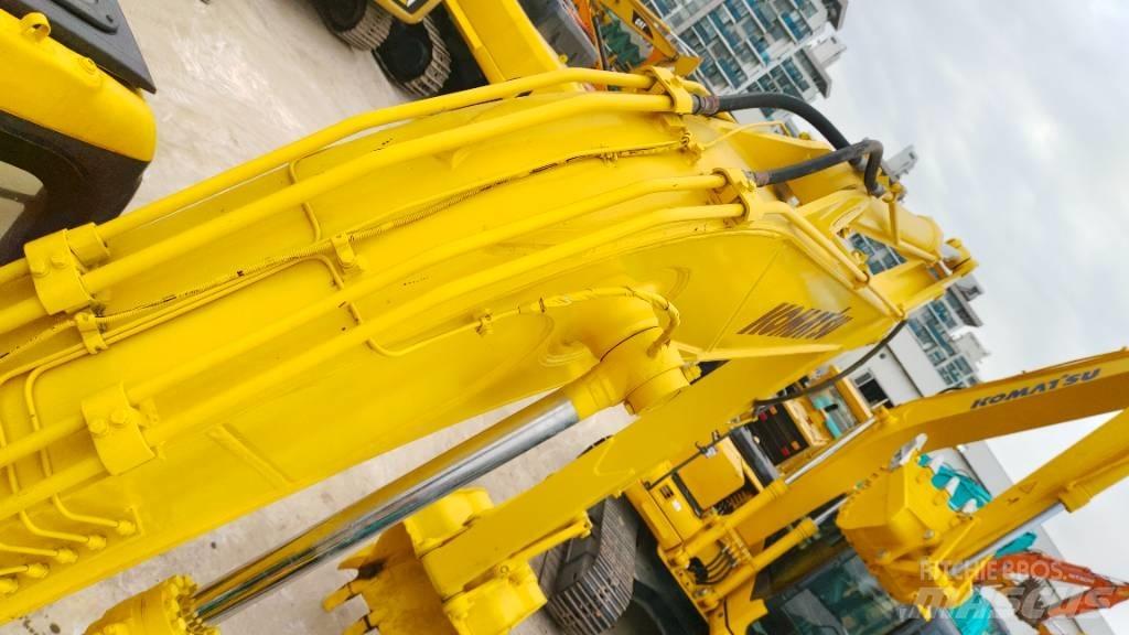 Komatsu PC 130-6 Mini bageri < 7t