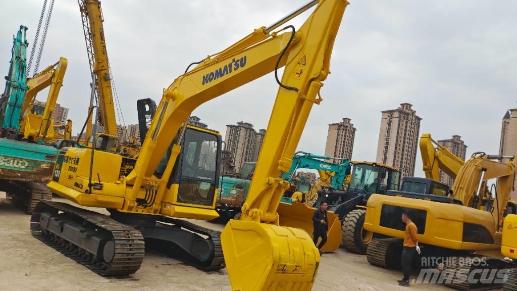 Komatsu PC 130-6 Mini bageri < 7t