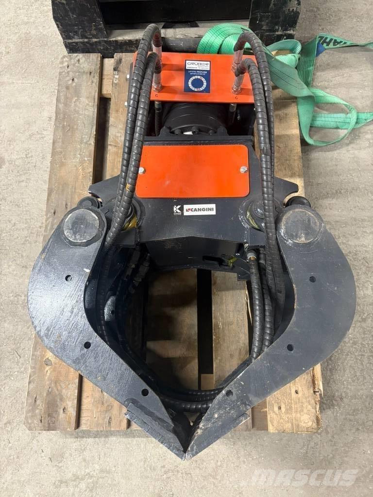 Cangini Benne 150 PF Grabulje