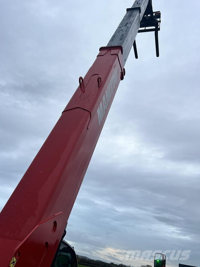 Manitou MT 930 H Teleskopski viljuškari