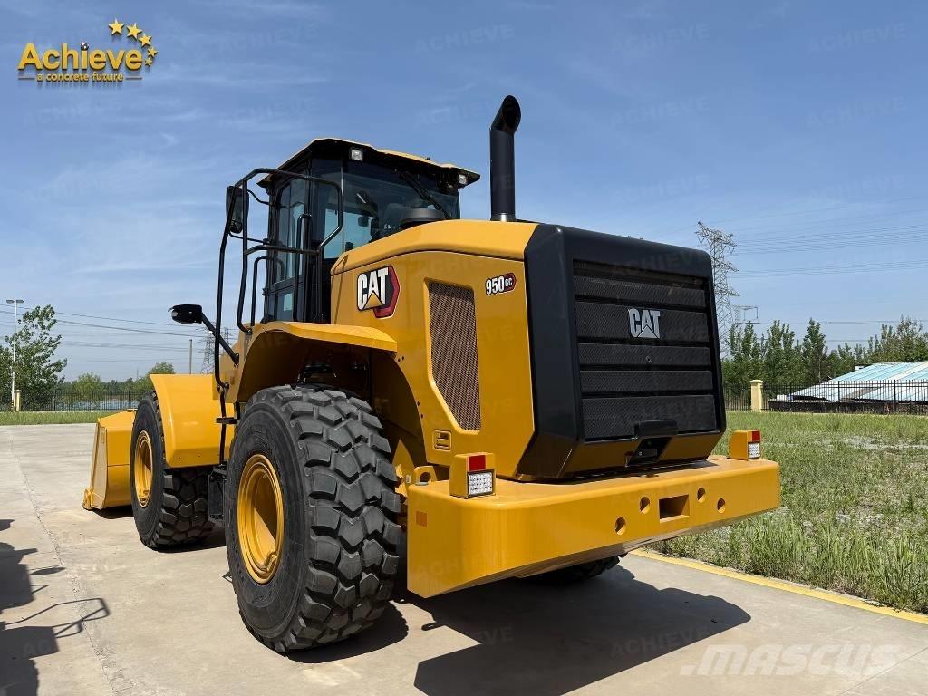 CAT 950 GC Electric Utovarivači na točkove