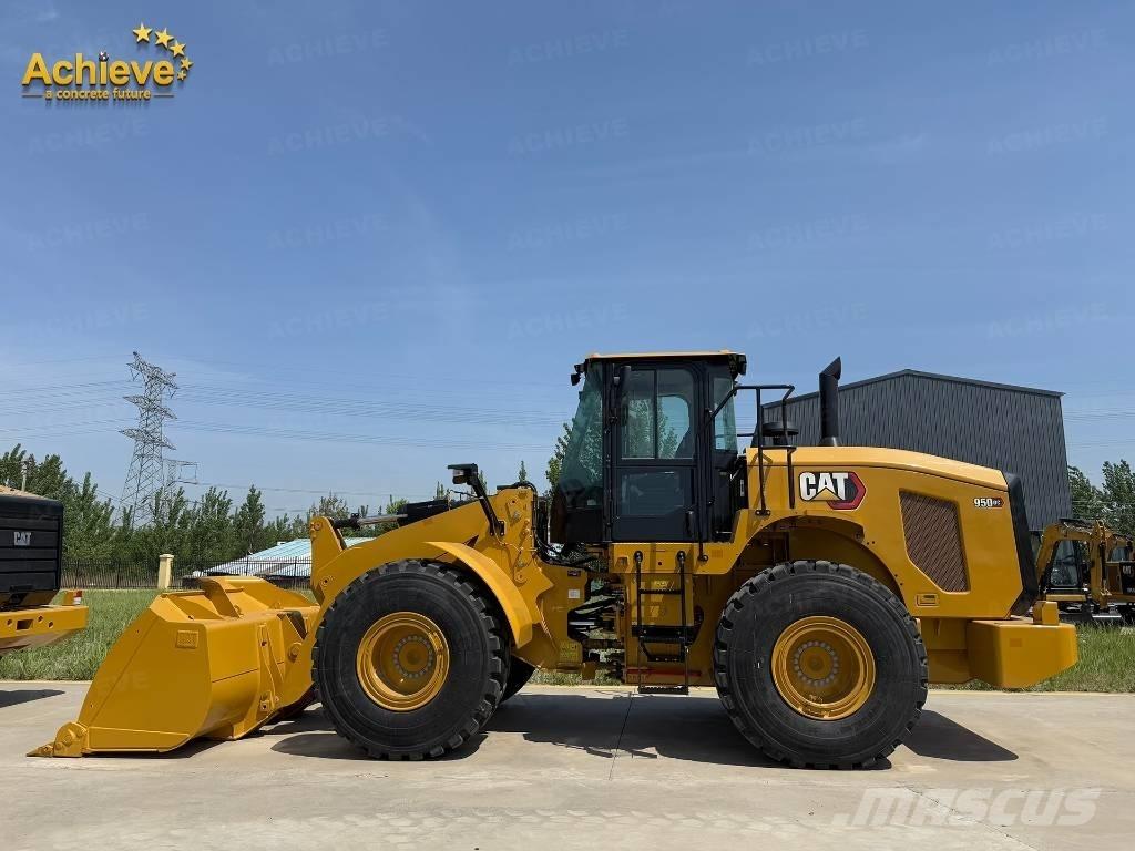 CAT 950 GC Electric Utovarivači na točkove