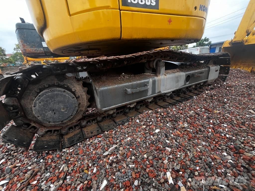 Komatsu PC 138 US Bageri guseničari