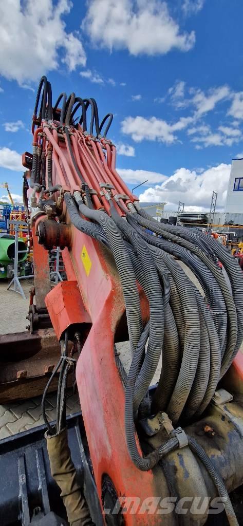 Kubota KX 080-3 Midi bageri 7t – 12t