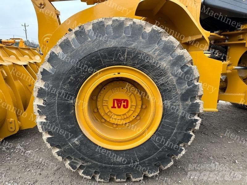 CAT 966H Utovarivači na točkove