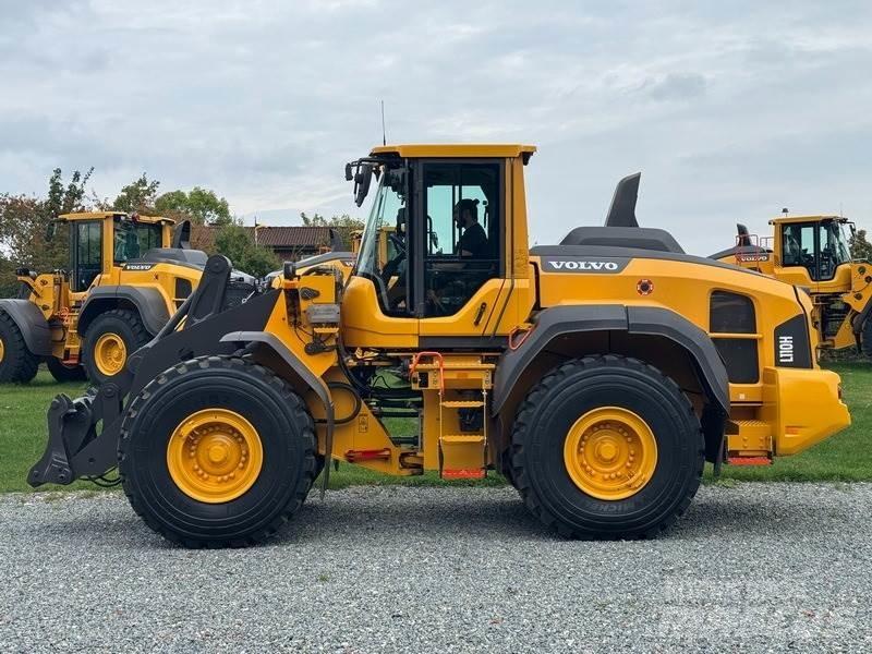 Volvo L 110 H Utovarivači na točkove