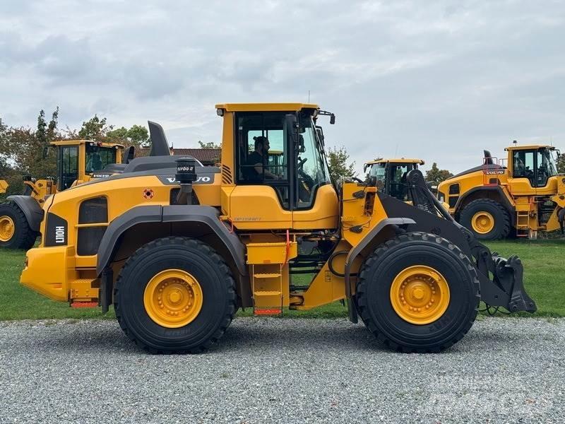 Volvo L 110 H Utovarivači na točkove