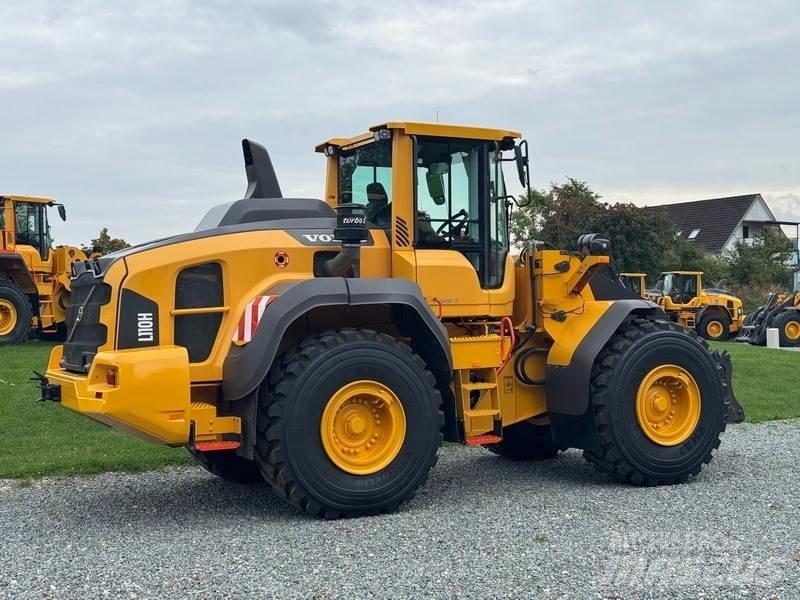Volvo L 110 H Utovarivači na točkove