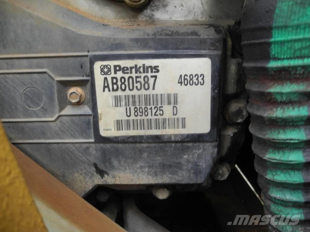 Menzi Muck A70 T2 Ostalo za građevinarstvo