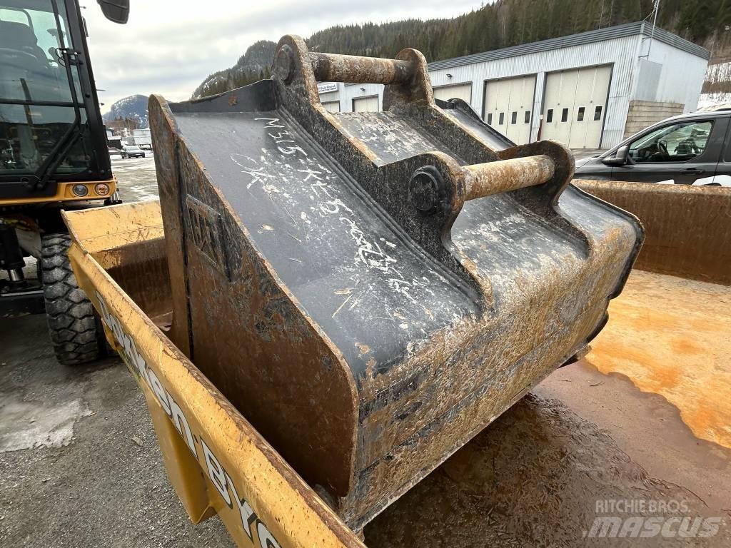 CAT M 315 07A Bageri točkaši